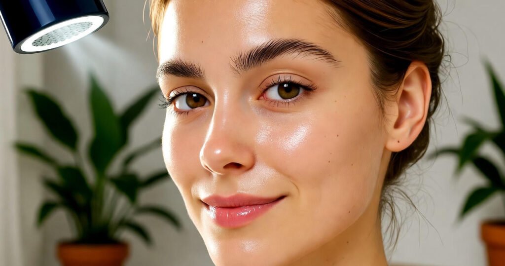 skin brightening Image